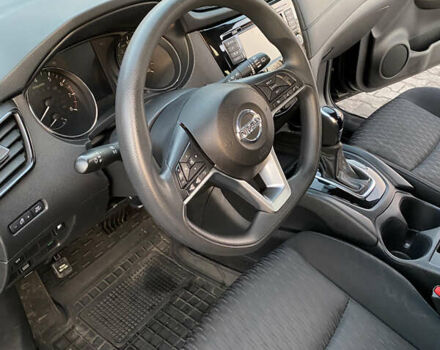 Чорний Ніссан Rogue, об'ємом двигуна 2.5 л та пробігом 63 тис. км за 15000 $, фото 73 на Automoto.ua