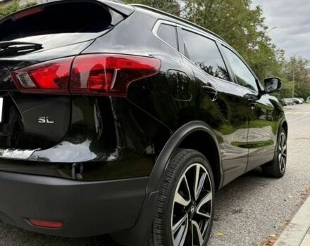 Черный Ниссан Rogue, объемом двигателя 2 л и пробегом 99 тыс. км за 10100 $, фото 1 на Automoto.ua