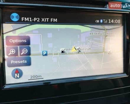 Черный Ниссан Rogue, объемом двигателя 2.49 л и пробегом 98 тыс. км за 17999 $, фото 14 на Automoto.ua