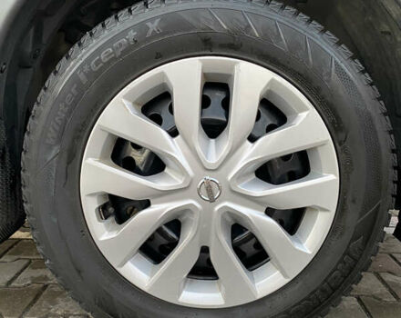 Чорний Ніссан Rogue, об'ємом двигуна 2.5 л та пробігом 63 тис. км за 15000 $, фото 41 на Automoto.ua