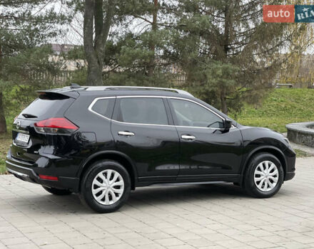 Чорний Ніссан Rogue, об'ємом двигуна 2.49 л та пробігом 142 тис. км за 13900 $, фото 14 на Automoto.ua