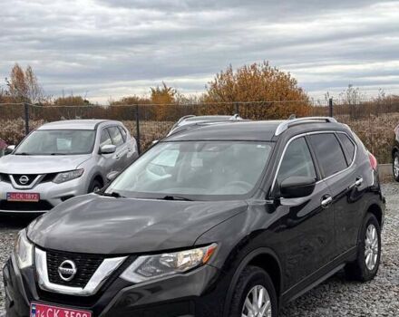 Ниссан Rogue 2017 в Львове на Automoto.ua Черный Ниссан Rogue, объемом двигателя 2.49 л и пробегом 249 тыс. км за 12900 $, фото 1 на Automoto.ua