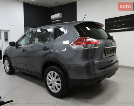 Чорний Ніссан Rogue, об'ємом двигуна 2.5 л та пробігом 141 тис. км за 11900 $, фото 37 на Automoto.ua