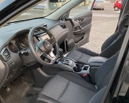 Чорний Ніссан Rogue, об'ємом двигуна 2.5 л та пробігом 63 тис. км за 15000 $, фото 74 на Automoto.ua