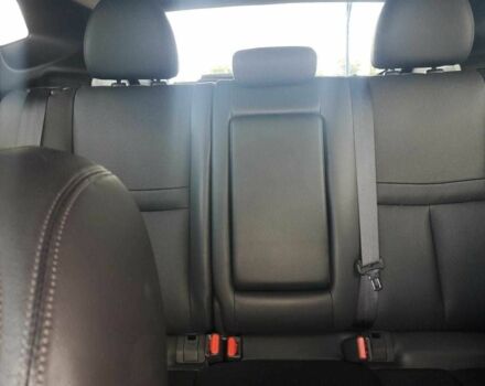 Черный Ниссан Rogue, объемом двигателя 2 л и пробегом 129 тыс. км за 1900 $, фото 9 на Automoto.ua