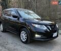 Черный Ниссан Rogue, объемом двигателя 2.49 л и пробегом 129 тыс. км за 15700 $, фото 2 на Automoto.ua