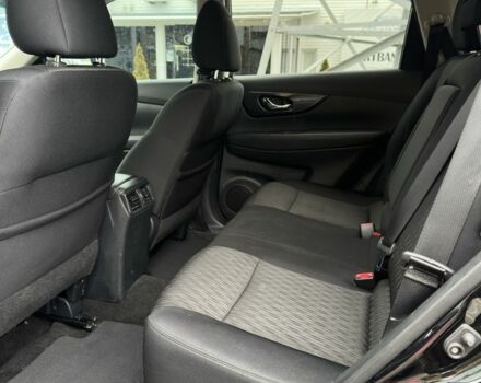 Черный Ниссан Rogue, объемом двигателя 2 л и пробегом 65 тыс. км за 16800 $, фото 12 на Automoto.ua