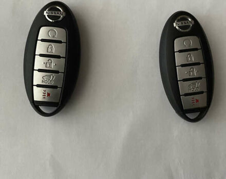 Чорний Ніссан Rogue, об'ємом двигуна 2.49 л та пробігом 86 тис. км за 14999 $, фото 29 на Automoto.ua