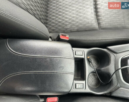 Черный Ниссан Rogue, объемом двигателя 2.49 л и пробегом 148 тыс. км за 14000 $, фото 11 на Automoto.ua