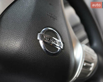 Черный Ниссан Rogue, объемом двигателя 2.5 л и пробегом 141 тыс. км за 11900 $, фото 47 на Automoto.ua