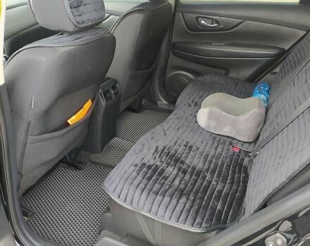 Чорний Ніссан Rogue, об'ємом двигуна 2.5 л та пробігом 186 тис. км за 13150 $, фото 2 на Automoto.ua