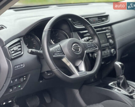 Чорний Ніссан Rogue, об'ємом двигуна 2.49 л та пробігом 142 тис. км за 13900 $, фото 37 на Automoto.ua