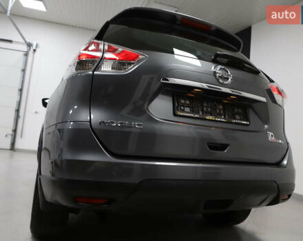 Черный Ниссан Rogue, объемом двигателя 2.5 л и пробегом 141 тыс. км за 11900 $, фото 25 на Automoto.ua