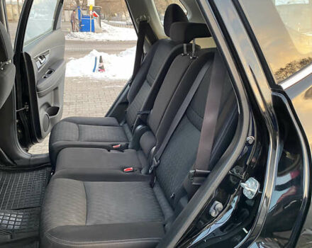 Чорний Ніссан Rogue, об'ємом двигуна 2.5 л та пробігом 63 тис. км за 15000 $, фото 54 на Automoto.ua