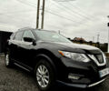 Черный Ниссан Rogue, объемом двигателя 2.5 л и пробегом 147 тыс. км за 15100 $, фото 13 на Automoto.ua