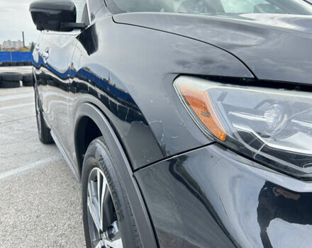 Ніссан Rogue 2017 у Харкові на Automoto.ua Чорний Ніссан Rogue, об'ємом двигуна 2.5 л та пробігом 140 тис. км за 16500 $, фото 16 на Automoto.ua