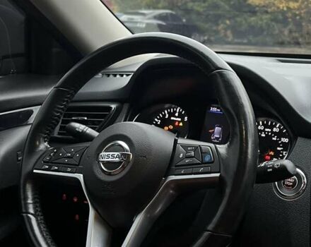 Чорний Ніссан Rogue, об'ємом двигуна 2.49 л та пробігом 153 тис. км за 17500 $, фото 17 на Automoto.ua