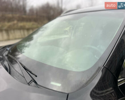 Черный Ниссан Rogue, объемом двигателя 2.5 л и пробегом 170 тыс. км за 13250 $, фото 11 на Automoto.ua