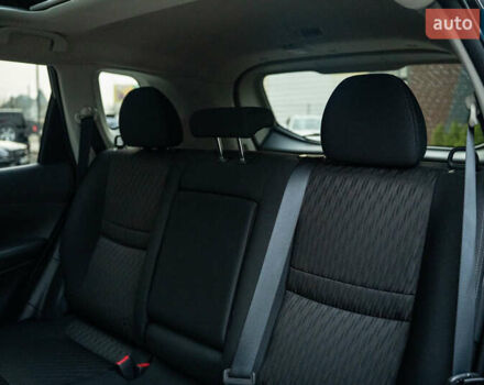 Черный Ниссан Rogue, объемом двигателя 2 л и пробегом 65 тыс. км за 17900 $, фото 35 на Automoto.ua