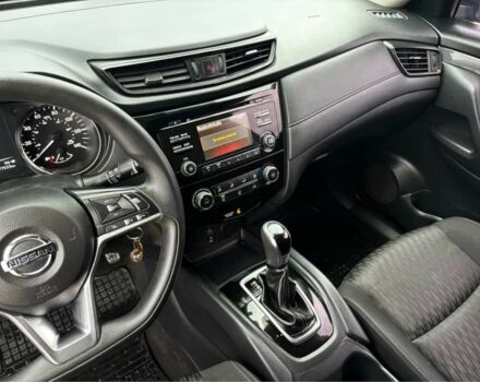 Чорний Ніссан Rogue, об'ємом двигуна 0 л та пробігом 177 тис. км за 11600 $, фото 9 на Automoto.ua