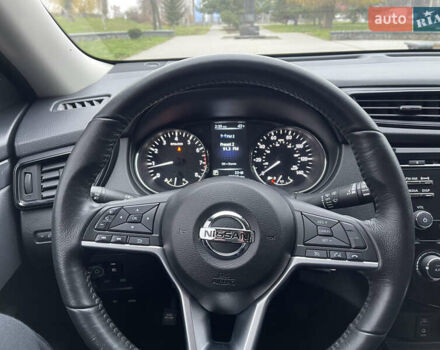 Чорний Ніссан Rogue, об'ємом двигуна 2.49 л та пробігом 142 тис. км за 13900 $, фото 43 на Automoto.ua
