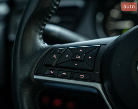 Черный Ниссан Rogue, объемом двигателя 2 л и пробегом 65 тыс. км за 17900 $, фото 23 на Automoto.ua