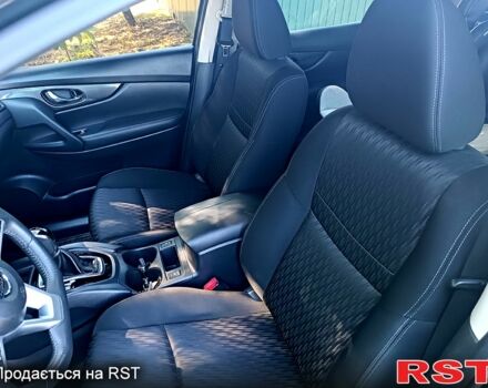 Черный Ниссан Rogue, объемом двигателя 2.5 л и пробегом 97 тыс. км за 16700 $, фото 5 на Automoto.ua