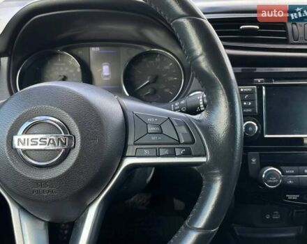Черный Ниссан Rogue, объемом двигателя 2.49 л и пробегом 146 тыс. км за 13490 $, фото 27 на Automoto.ua