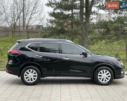 Чорний Ніссан Rogue, об'ємом двигуна 2.49 л та пробігом 142 тис. км за 13900 $, фото 17 на Automoto.ua