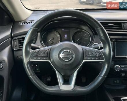 Черный Ниссан Rogue, объемом двигателя 2.49 л и пробегом 146 тыс. км за 13490 $, фото 26 на Automoto.ua