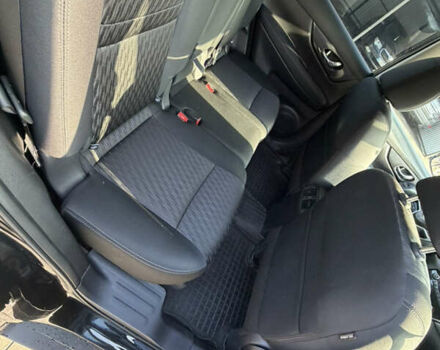 Черный Ниссан Rogue, объемом двигателя 2.49 л и пробегом 91 тыс. км за 13500 $, фото 16 на Automoto.ua