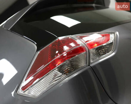 Черный Ниссан Rogue, объемом двигателя 2.5 л и пробегом 141 тыс. км за 11900 $, фото 27 на Automoto.ua