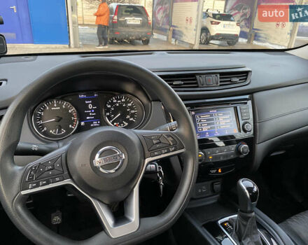 Чорний Ніссан Rogue, об'ємом двигуна 2.5 л та пробігом 63 тис. км за 15000 $, фото 37 на Automoto.ua