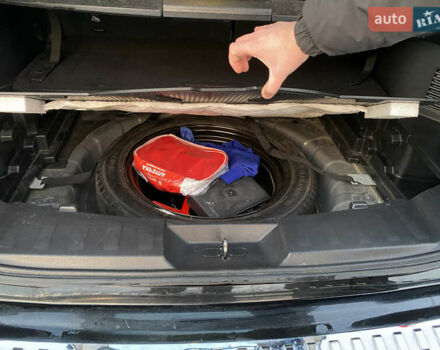 Чорний Ніссан Rogue, об'ємом двигуна 2.5 л та пробігом 63 тис. км за 15000 $, фото 126 на Automoto.ua