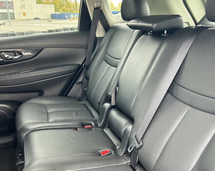 Ніссан Rogue 2017 у Харкові на Automoto.ua Чорний Ніссан Rogue, об'ємом двигуна 2.5 л та пробігом 140 тис. км за 16500 $, фото 21 на Automoto.ua