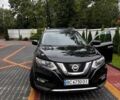 Черный Ниссан Rogue, объемом двигателя 2.49 л и пробегом 152 тыс. км за 16000 $, фото 1 на Automoto.ua