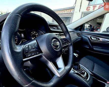 Черный Ниссан Rogue, объемом двигателя 2.5 л и пробегом 227 тыс. км за 12700 $, фото 23 на Automoto.ua