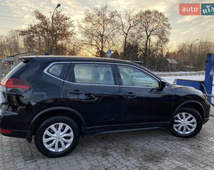 Чорний Ніссан Rogue, об'ємом двигуна 2.5 л та пробігом 63 тис. км за 15000 $, фото 28 на Automoto.ua