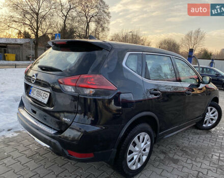 Чорний Ніссан Rogue, об'ємом двигуна 2.5 л та пробігом 63 тис. км за 15000 $, фото 25 на Automoto.ua