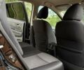 Черный Ниссан Rogue, объемом двигателя 2.5 л и пробегом 125 тыс. км за 14000 $, фото 15 на Automoto.ua