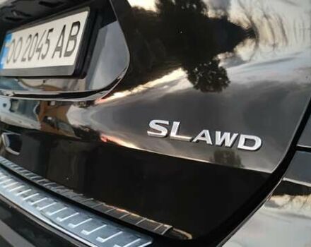 Черный Ниссан Rogue, объемом двигателя 2.49 л и пробегом 144 тыс. км за 16000 $, фото 3 на Automoto.ua