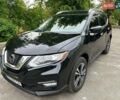 Черный Ниссан Rogue, объемом двигателя 2.5 л и пробегом 120 тыс. км за 18500 $, фото 2 на Automoto.ua