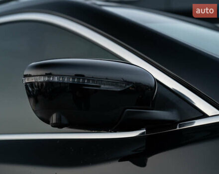 Черный Ниссан Rogue, объемом двигателя 2 л и пробегом 65 тыс. км за 17900 $, фото 9 на Automoto.ua