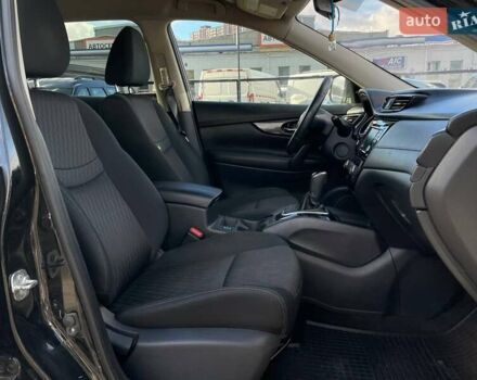 Черный Ниссан Rogue, объемом двигателя 2.49 л и пробегом 146 тыс. км за 13490 $, фото 32 на Automoto.ua