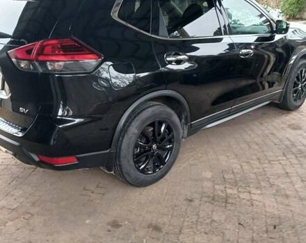 Черный Ниссан Rogue, объемом двигателя 2.5 л и пробегом 67 тыс. км за 14900 $, фото 9 на Automoto.ua