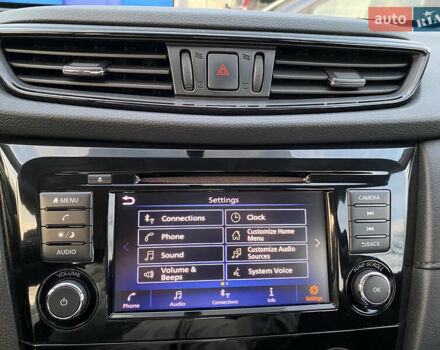 Чорний Ніссан Rogue, об'ємом двигуна 2.5 л та пробігом 63 тис. км за 15000 $, фото 31 на Automoto.ua