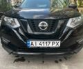 Черный Ниссан Rogue, объемом двигателя 2.5 л и пробегом 128 тыс. км за 14600 $, фото 13 на Automoto.ua