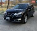 Черный Ниссан Rogue, объемом двигателя 2.49 л и пробегом 129 тыс. км за 15700 $, фото 1 на Automoto.ua