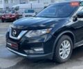 Черный Ниссан Rogue, объемом двигателя 2.49 л и пробегом 146 тыс. км за 13490 $, фото 4 на Automoto.ua