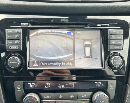 Ніссан Rogue 2017 у Харкові на Automoto.ua Чорний Ніссан Rogue, об'ємом двигуна 2.5 л та пробігом 140 тис. км за 16500 $, фото 26 на Automoto.ua